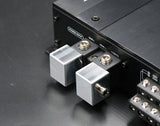 Right Angle input adapters 1/0 to 4 gauge
