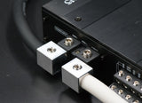 Right Angle input adapters 1/0 to 4 gauge