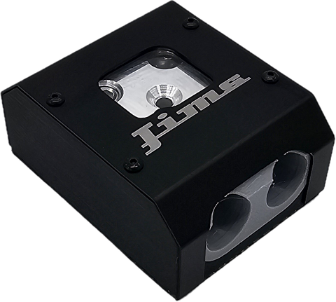 4 HOLE 1/0 SET SCREW TYPE DISTRIBUTION BLOCKS