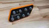 Speaker box terminals lug type