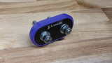 Speaker box terminals lug type