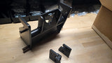 John D 55 series snowblower/blade bracket