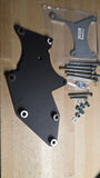 STEEL DUAL, TRIPLE AND QUAD ALT BRACKETS 00-13 GM GARAGE SALE