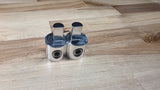 Input Adapter 4/0 to 1/0