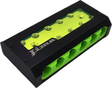 4 HOLE 1/0 SET SCREW TYPE DISTRIBUTION BLOCKS