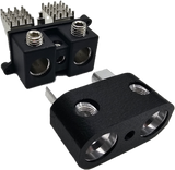 2/0 to 1/0 cased inputs