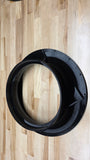 Ports Flare with mounting flange