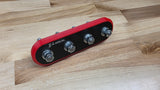 Speaker box terminals lug type