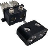 2/0 to 1/0 cased inputs