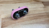 Speaker box terminals lug type