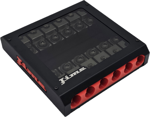 6 FUSE 1/0 SET SCREW TYPE ANL FUSE HOLDERS