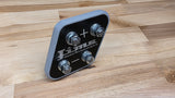 Speaker box terminals lug type