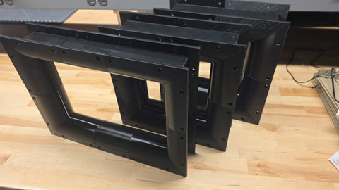 Port Complete Roundovers