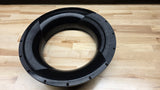 Ports Flare with mounting flange
