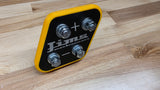 Speaker box terminals lug type