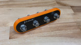 Speaker box terminals lug type
