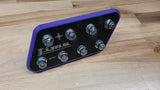 Speaker box terminals lug type