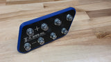 Speaker box terminals lug type