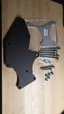 STEEL DUAL, TRIPLE AND QUAD ALT BRACKETS 00-13 GM GARAGE SALE