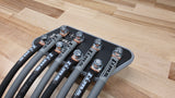 Speaker box terminals lug type