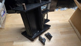 John D 55 series snowblower/blade bracket