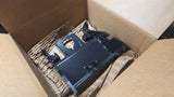 John D 55 series snowblower/blade bracket