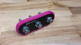 Speaker box terminals lug type