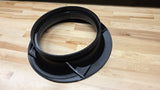 Ports Flare without mounting flange