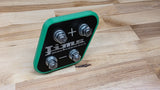 Speaker box terminals lug type
