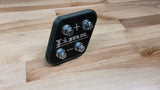 Speaker box terminals lug type