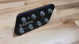 Speaker box terminals lug type