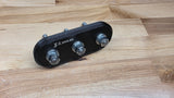 Speaker box terminals lug type