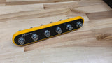 Speaker box terminals lug type
