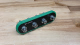 Speaker box terminals lug type