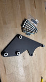 STEEL DUAL, TRIPLE AND QUAD ALT BRACKETS 00-13 GM GARAGE SALE
