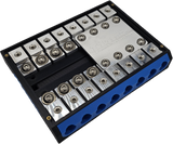 FUSE DELETE/FUSE BLOCK TO DISTRIBUTION BLOCK CONVERSION PLATES