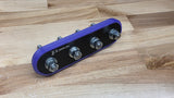 Speaker box terminals lug type
