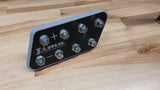 Speaker box terminals lug type