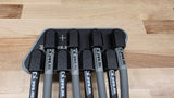 Speaker box terminals lug caps