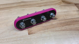 Speaker box terminals lug type