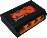 4 HOLE 1/0 SET SCREW TYPE DISTRIBUTION BLOCKS