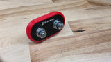 Speaker box terminals lug type