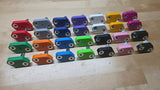 Lug amplifier input adapters