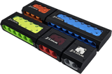 4 HOLE 1/0 SET SCREW TYPE DISTRIBUTION BLOCKS