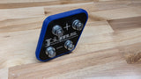 Speaker box terminals lug type