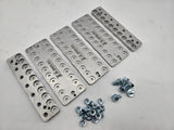 SAPT 3.2V 8AH ECONOMY BUSS BAR SETS