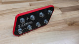Speaker box terminals lug type