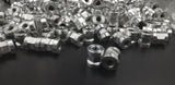 Maxwell capacitor couplers