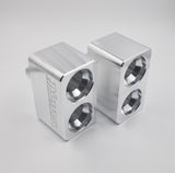 32/0 to 32/0 Dual Input Adapters