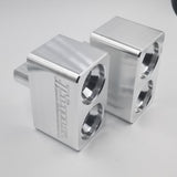 32/0 to 32/0 Dual Input Adapters